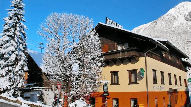 Ferienwohnung  Pressegger See