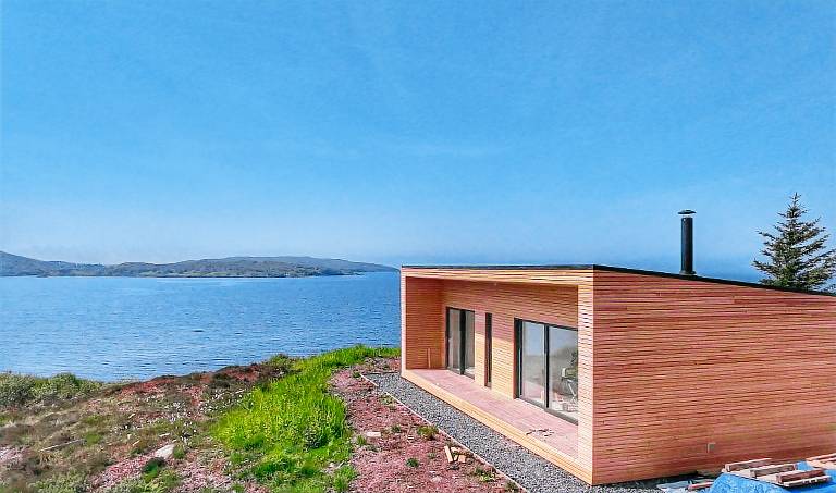 Chalet Gairloch