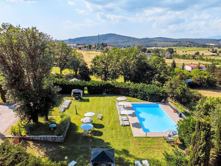 Appartamento Bucine