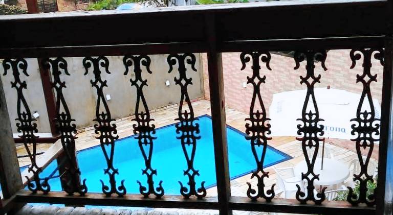 Pousada Reserva do Tombo Lounge Hostel — photo 4