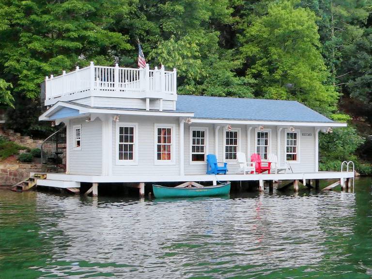 Cottage Lake Lure