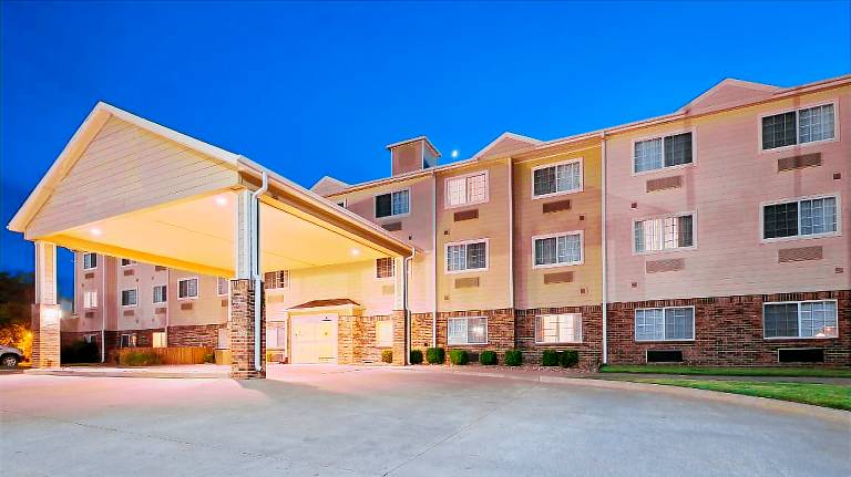 Quality Inn Blackwell I-35 in Blackwell, OK