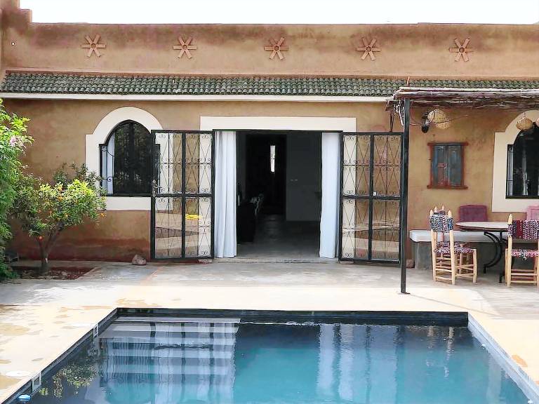 House  Marrakesh