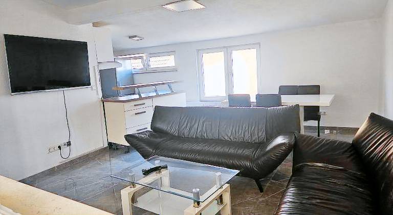 Apartment with 2 rooms for 8 persons in Heilbronn