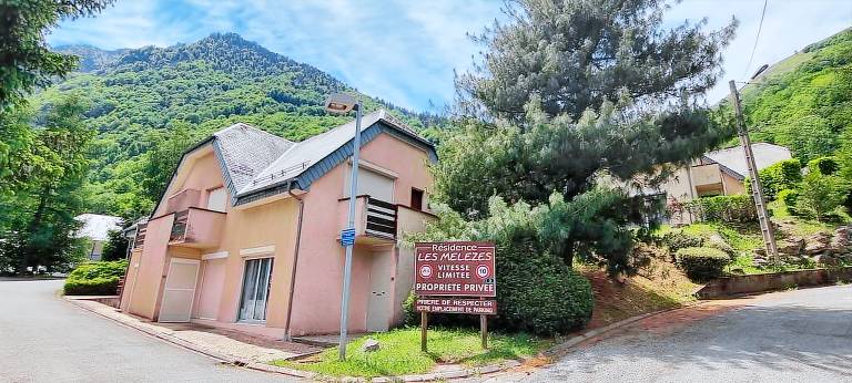 Apartamento Cauterets