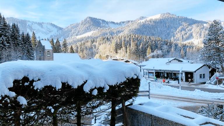 Ferienwohnung Spitzingsee