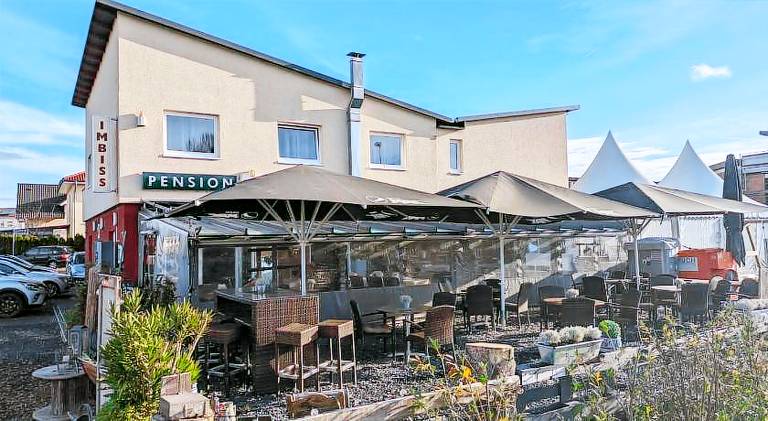 Pension Roxys-Kuch in Giessen