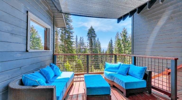 Hyphen 5-bedrooms rental, private beach, filtered view — photo 3