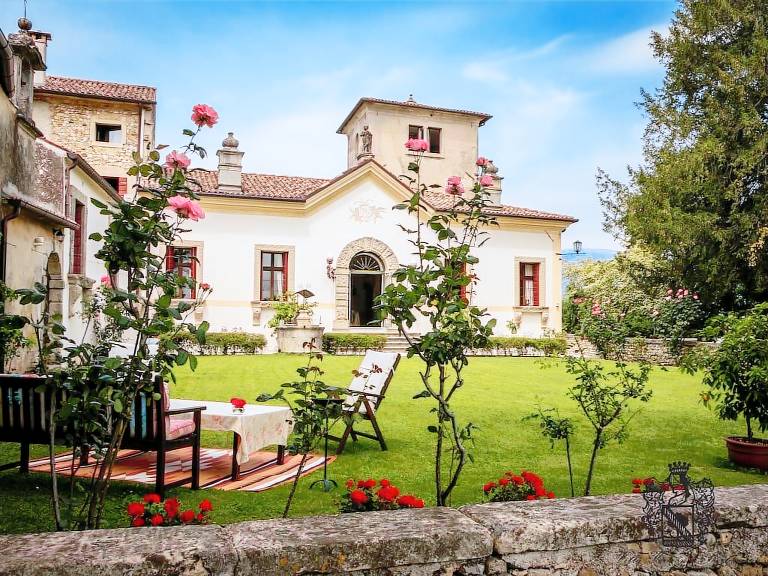 House Colle Umberto