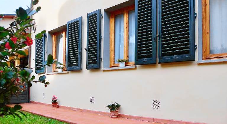 Apartment with 2 rooms for 6 persons in Fiesole