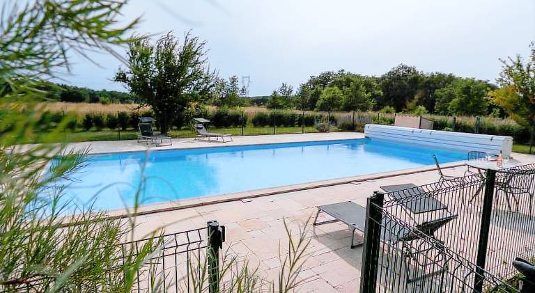 Chez PhiL - Le calme proche de Revel, Castelnaudary, Carcassonne — photo 5