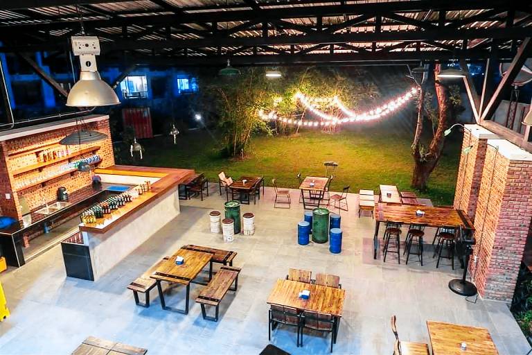 Kong Resort Vang Vieng — photo 5