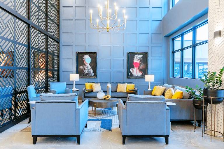 Sandman Signature Dartmouth Hotel & Suites — photo 2