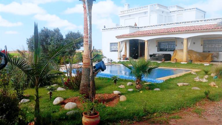 Villa Soualem