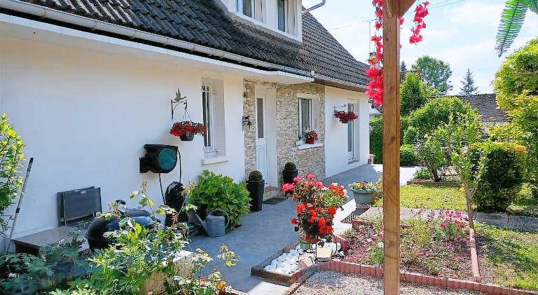 Chambres d'hotes des Bruyeres in Sens
