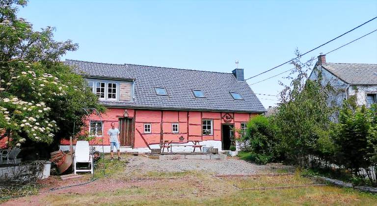 House | Pets allowed in Namur