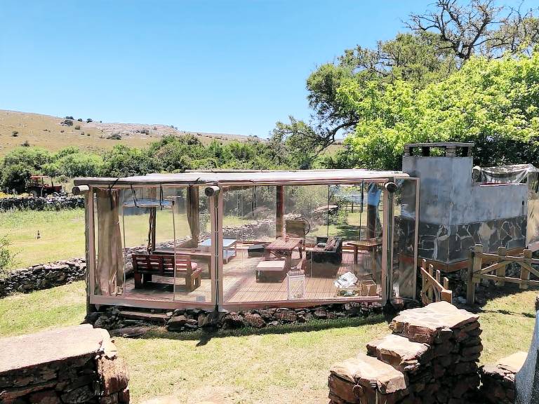 Chalet Minas