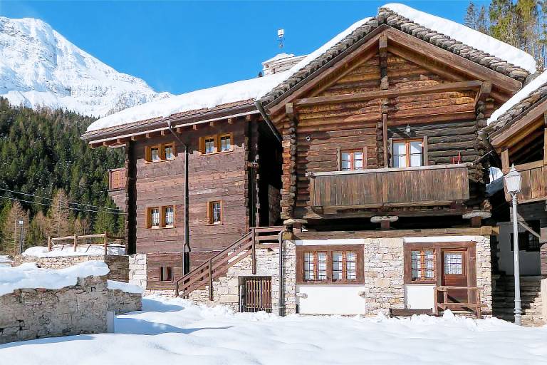 Casa Macugnaga