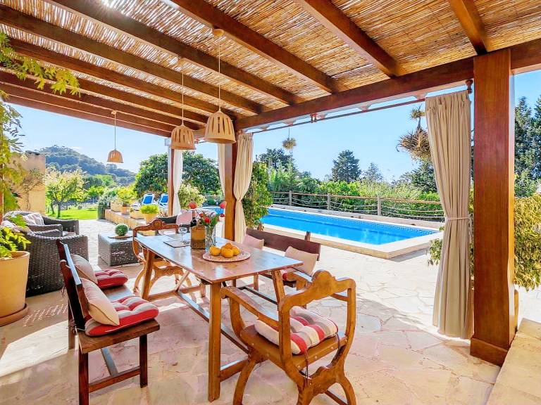 Ferienhaus in Felanitx für max. 6 Personen, Ferienhaus in Felanitx für max. 6 Personen,