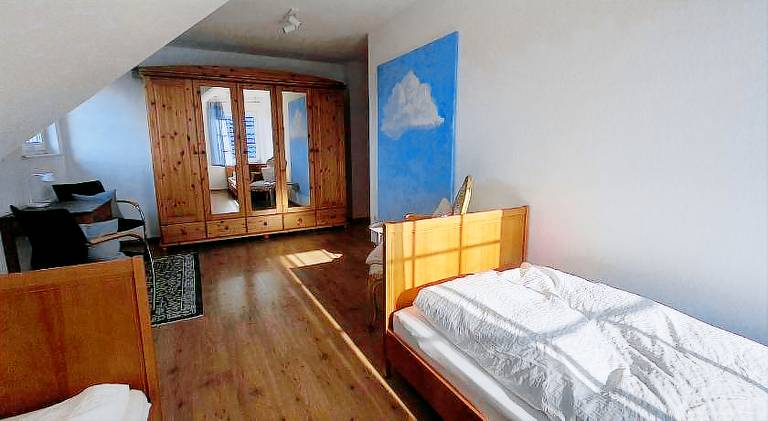 Beautiful rental apartment | Pets allowed in Lueneburg