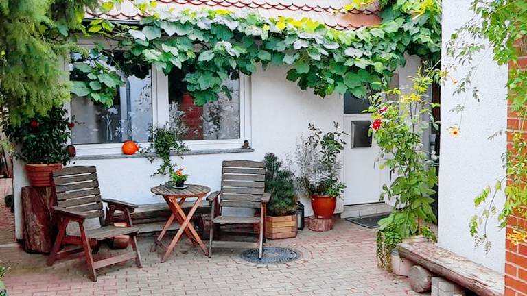 Ferienwohnung Gispersleben