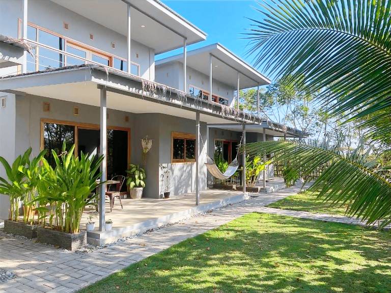 148 m&sup2; Villa