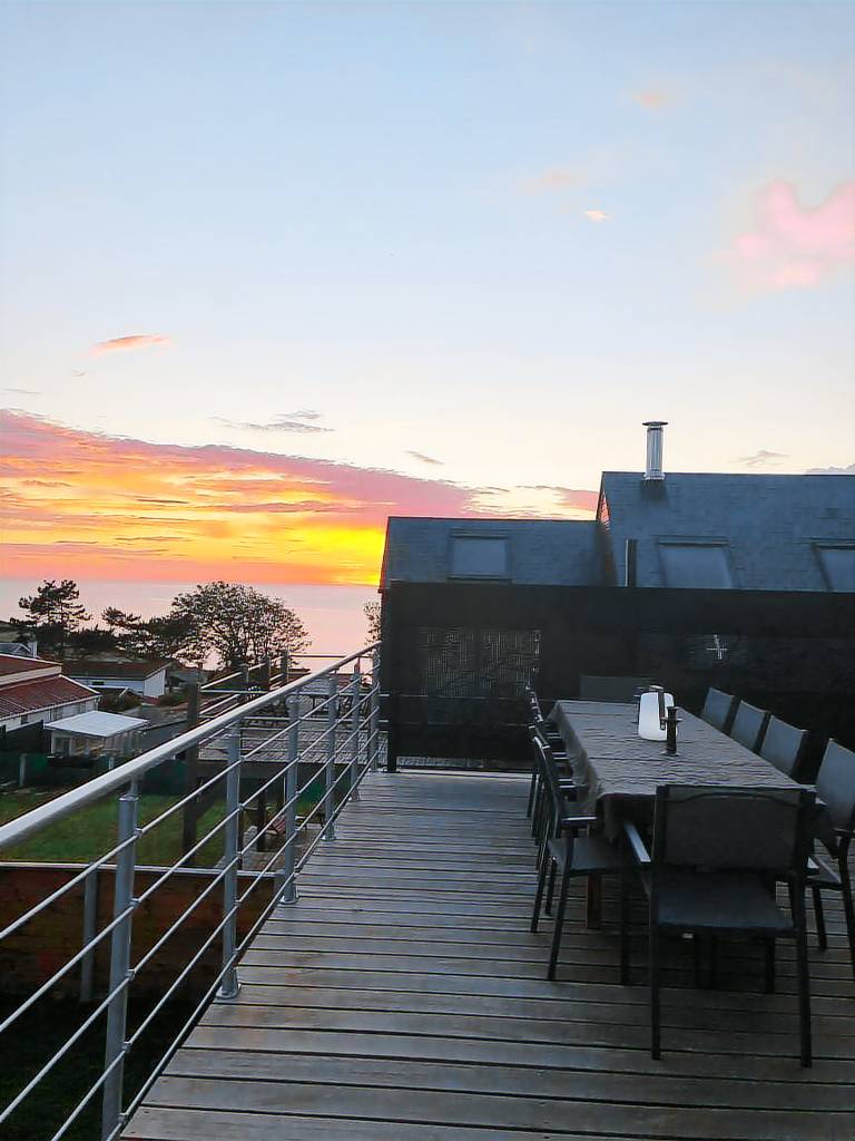 Maison de vacances Quiberville