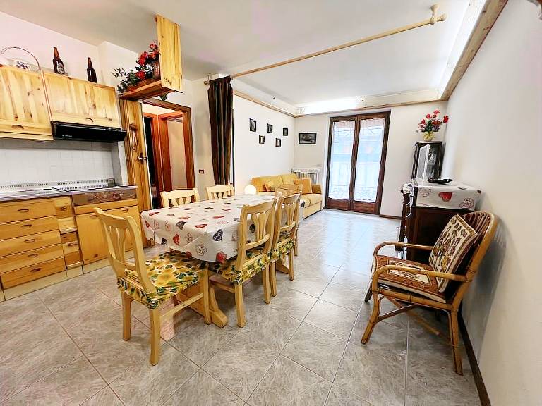 Appartamento vacanza Giustino