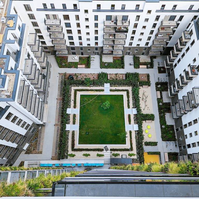 Appartement  Frankfurt-Sachsenhausen