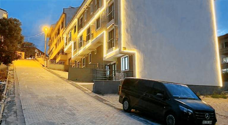 Serviced apartment for 5 persons in Balıkesir