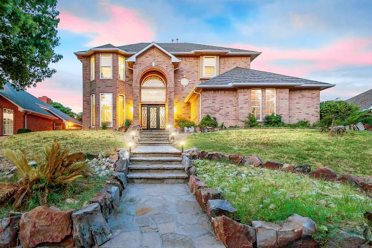 House Rockwall