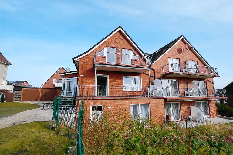 45 m&sup2; Ferienwohnung