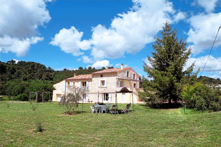 Gîte Esparron-de-Verdon