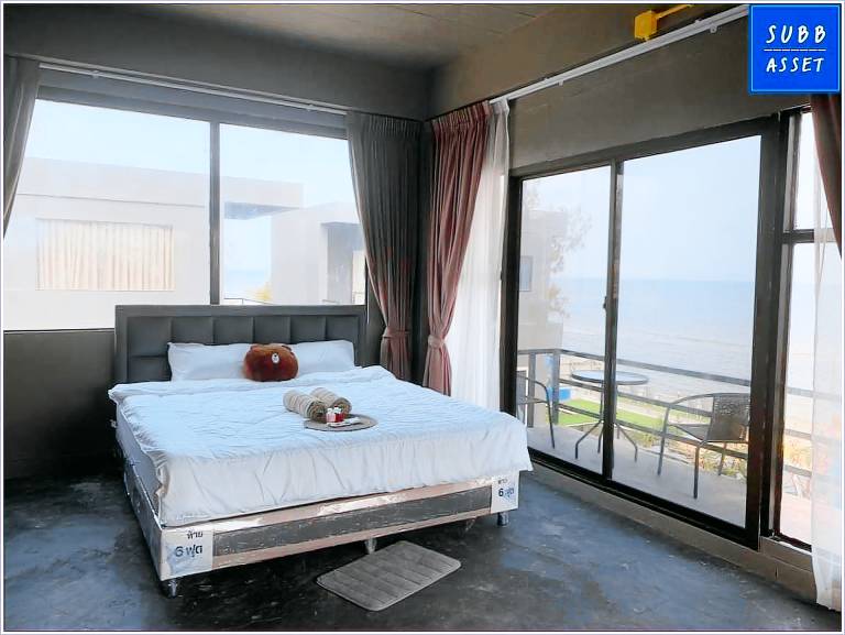 Beachfront Modern House for 36 Persons Pranburi — photo 2