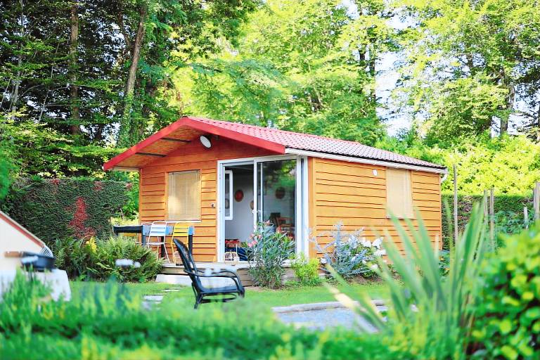 Chalet  Lacrouzette