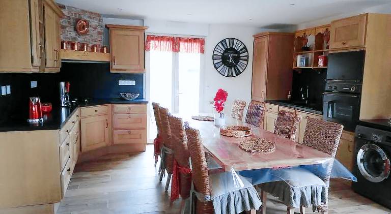 House with 4 rooms for 8 persons — photo 3