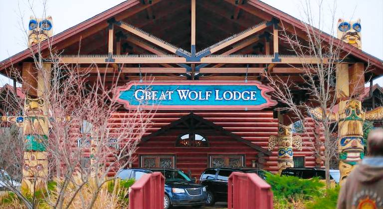 Lodge Garfield Township