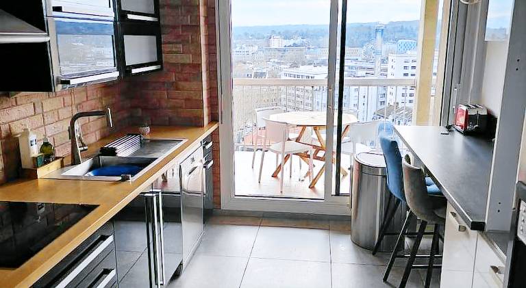 Apartment with 2 rooms for 4 persons — photo 2