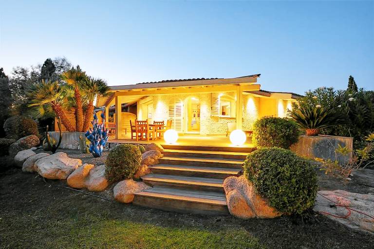Villa Bonifacio