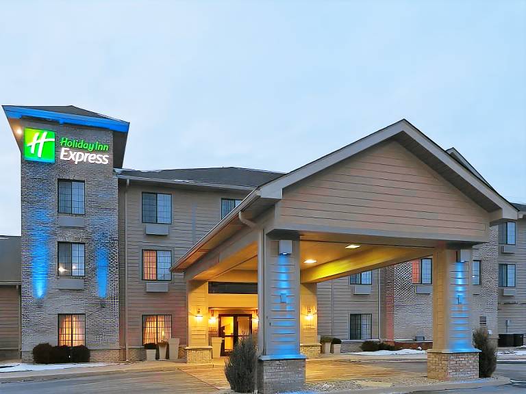 Holiday Inn Express Greensburg By IHG in Greensburg, IN