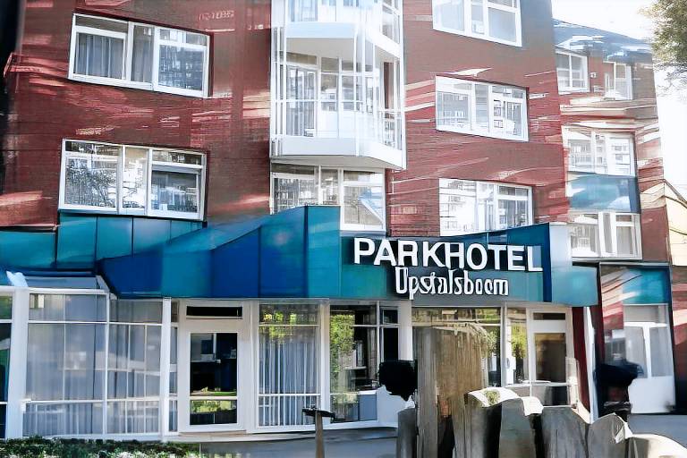 Upstalsboom Parkhotel in Emden