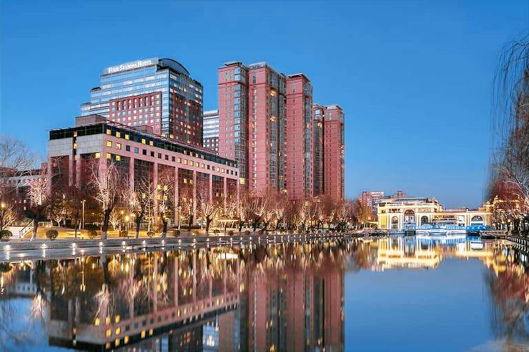 Four Seasons Hotel Beijing