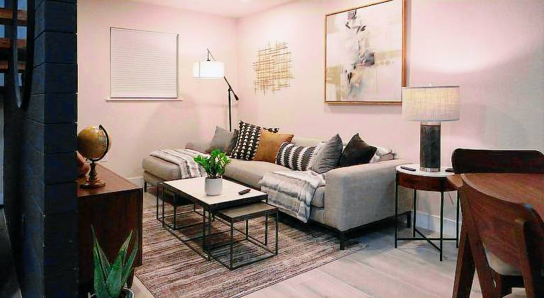 84 m&sup2; Ferienwohnung