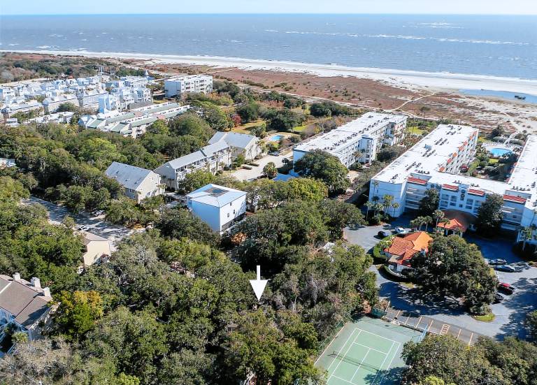 OceanWood, Unit 112 in St. Simons Island, GA