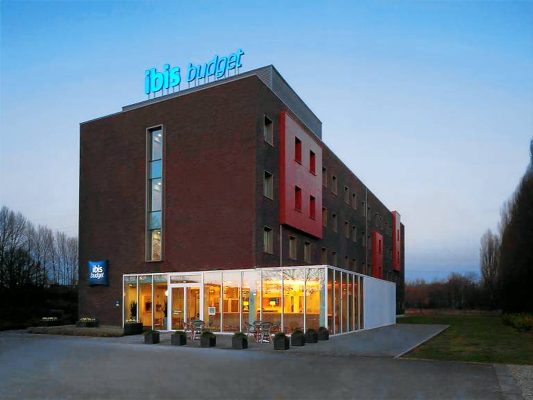 Ibis budget Antwerpen Port in Antwerp