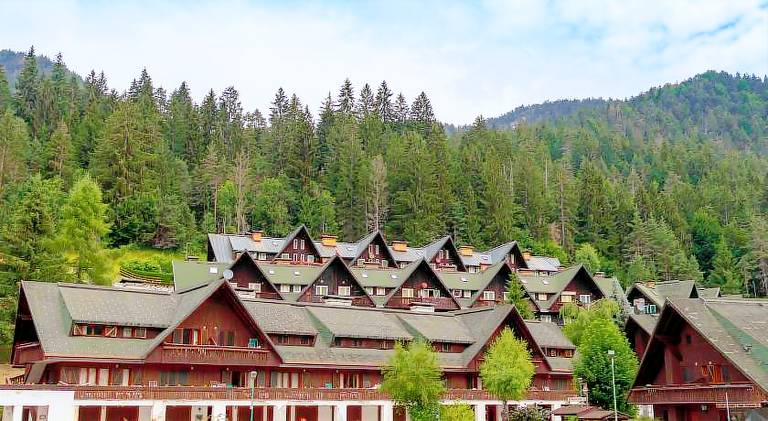 Appartamento con servizi da hotel Tarvisio