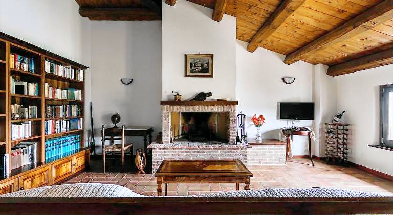 Casa del Colle in Casciana Terme Lari