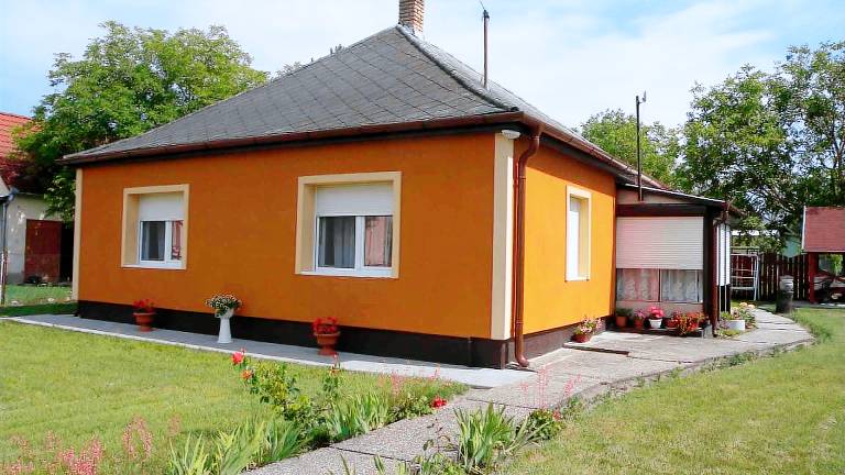 Ferienhaus Balatonfenyves