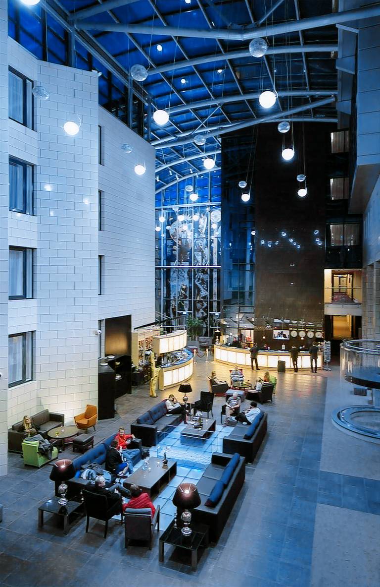 Grand Hotel Reykjavik — photo 5
