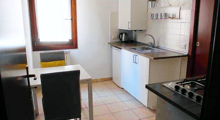 Rental apartment with 1 room for 3 persons — photo 5